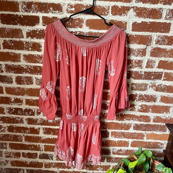 Off the shoulder Venus romper - Picture 7 of 7